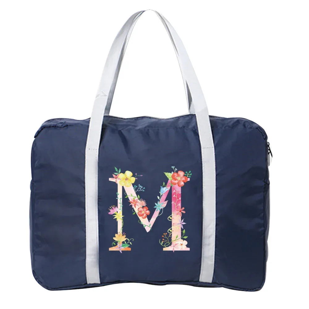 sacs de voyage portables pliants, sac de rangement de voyage de grande capacité, sac de compagnie aérienne multifonctionnel, sacs à main de voyage mobiles