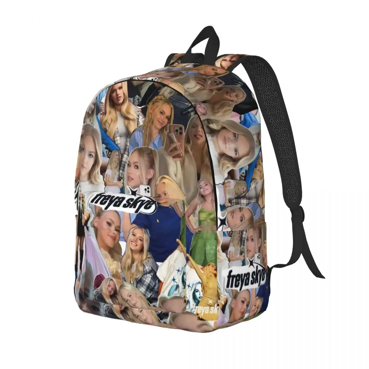 sac à dos tendance freyas skyes singer tour 2026 pour homme et femme, idéal pour le lycée, le travail et les activités de plein air, sacoche pour ordinateur portable en toile