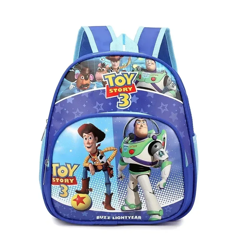 nouveau sac à dos unisexe 2026 motif cartoon lightning mcqueen – plusieurs styles, grande capacité, idéal pour étudiants, sac d'école décontracté, sac de voyage extérieur