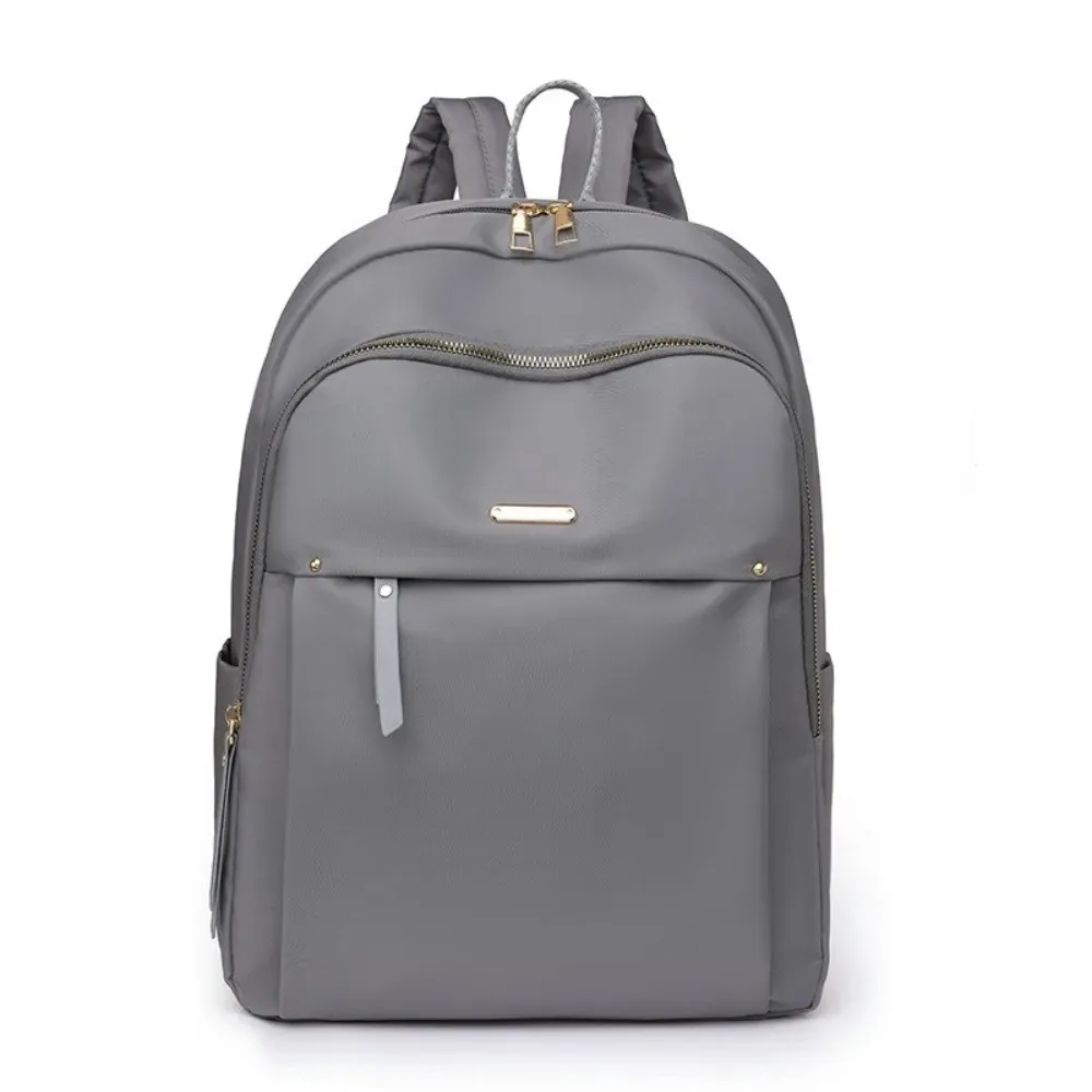 sac à dos décontracté de haute qualité pour femme, grande capacité, léger, sac d'école multifonctionnel, sac à bandoulière de voyage