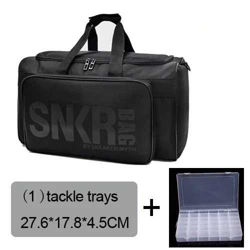 grand compartiment multiple sport formation sacs de sport hommes sneaker sac de sport chaussures emballage cube organisateur sac à bandoulière étanche snkr