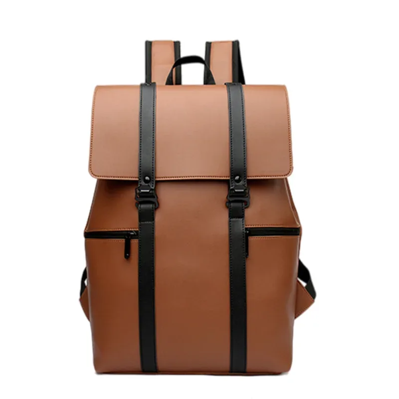 nouveauté vente chaude pu sac à dos sac à main pour femmes mode dames vintage sacs décontracté collège voyage sacs à dos sac