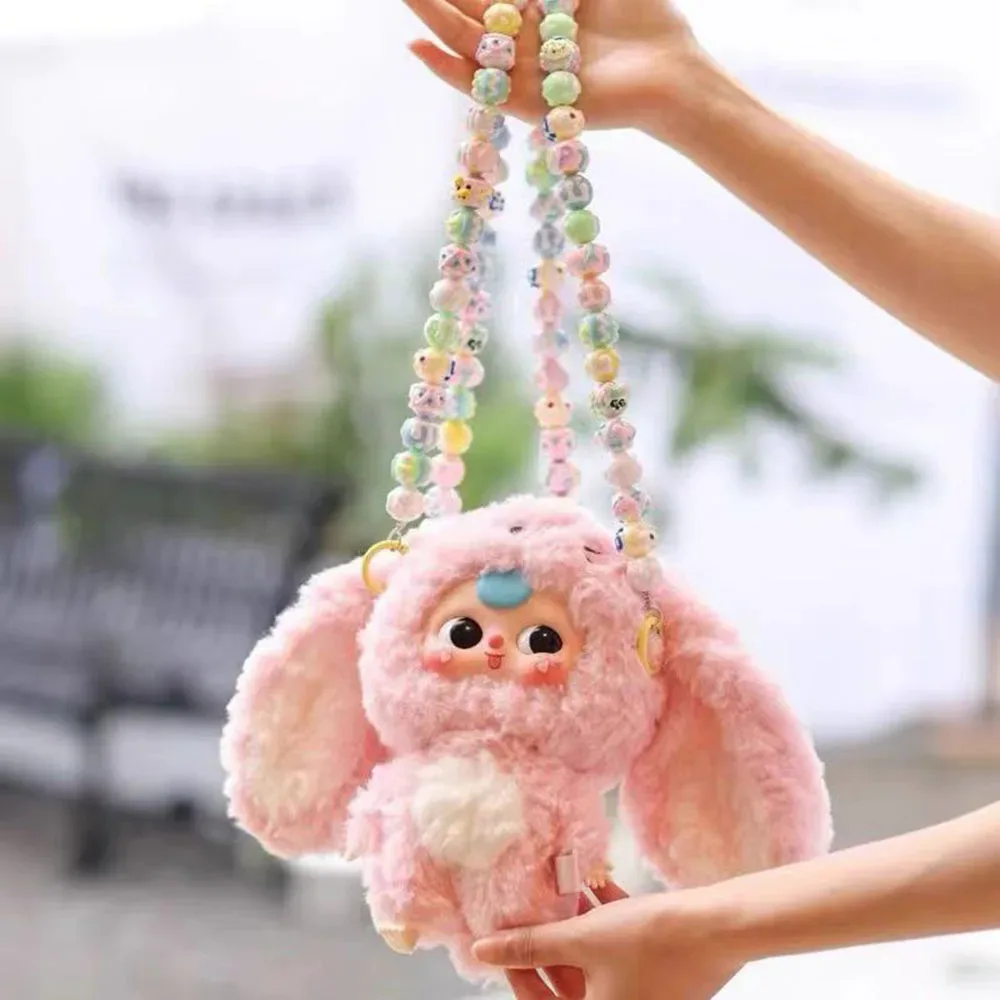 coréen rose fleur téléphone sangle breloque chaîne noeud téléphone portable lanière porte-clés filles sac pendentif mignon bandoulière sac à bandoulière chaîne