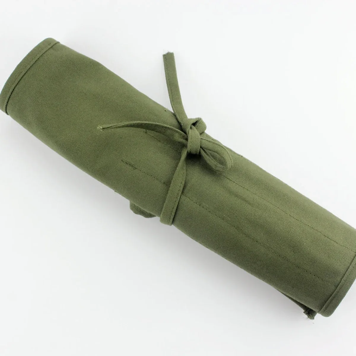 sac de rangement pour pinceaux de peinture et toiles, 22 compartiments pour pinceaux d'aquarelle et de gouache, sac de rangement pour pinceaux de calligraphie, sac à stylos enroulable