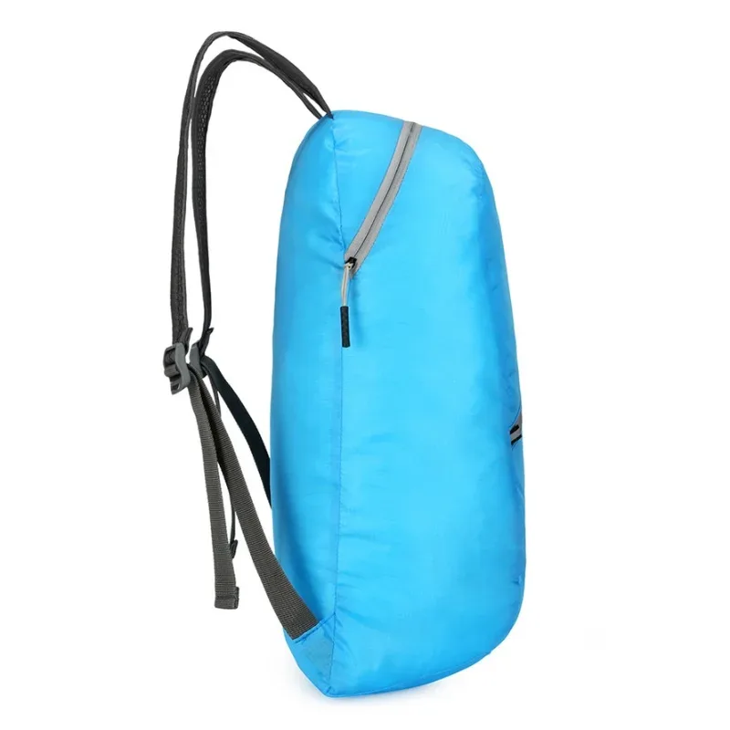 sac à dos de voyage pliable portable, sac d'alpinisme multifonctionnel, sac de sport léger, étanche, unisexe, extérieur