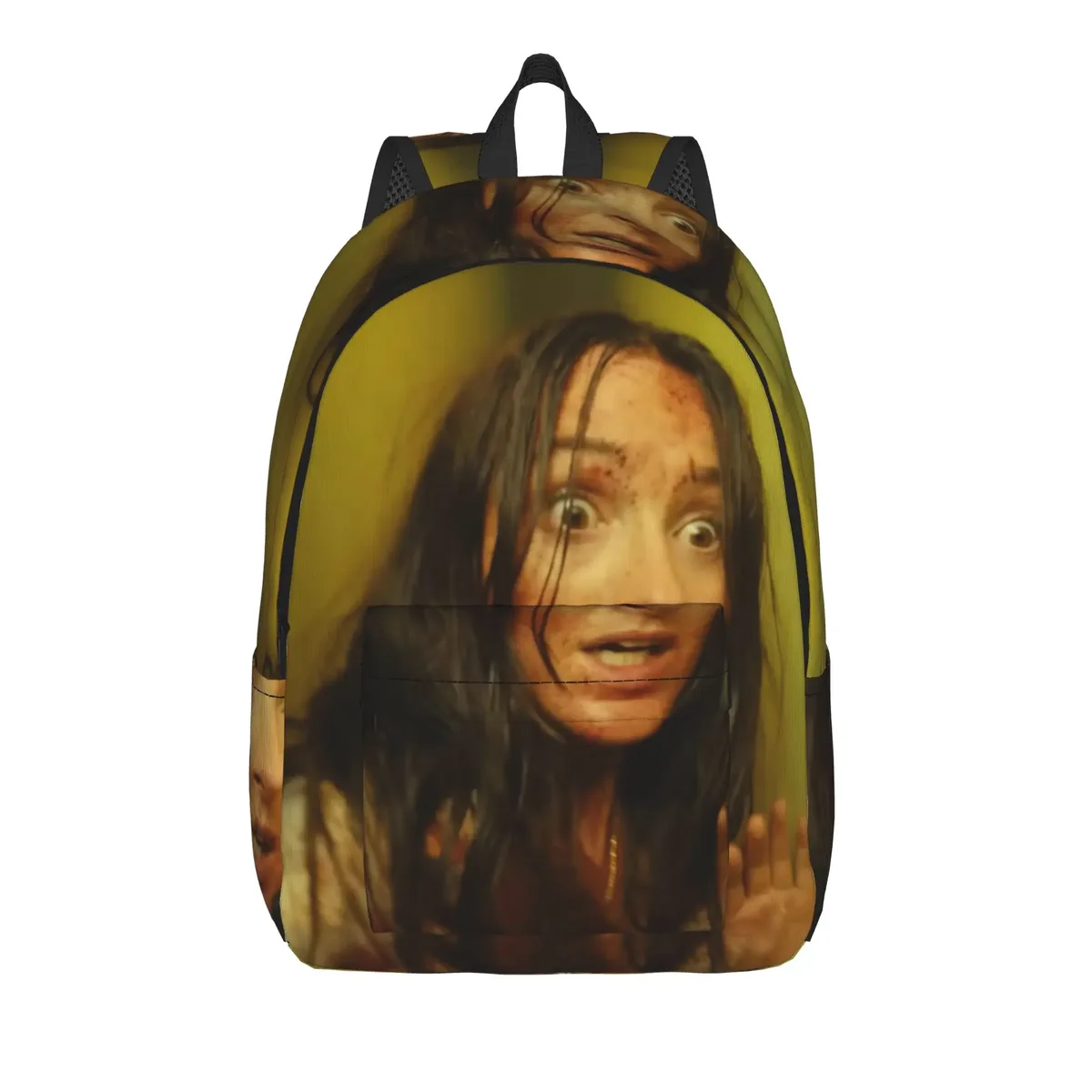 sac à dos backrooms horror movie 2026 pour hommes et femmes, sac à dos cool pour étudiants et professionnels, sacs en toile pour l'université, cadeau