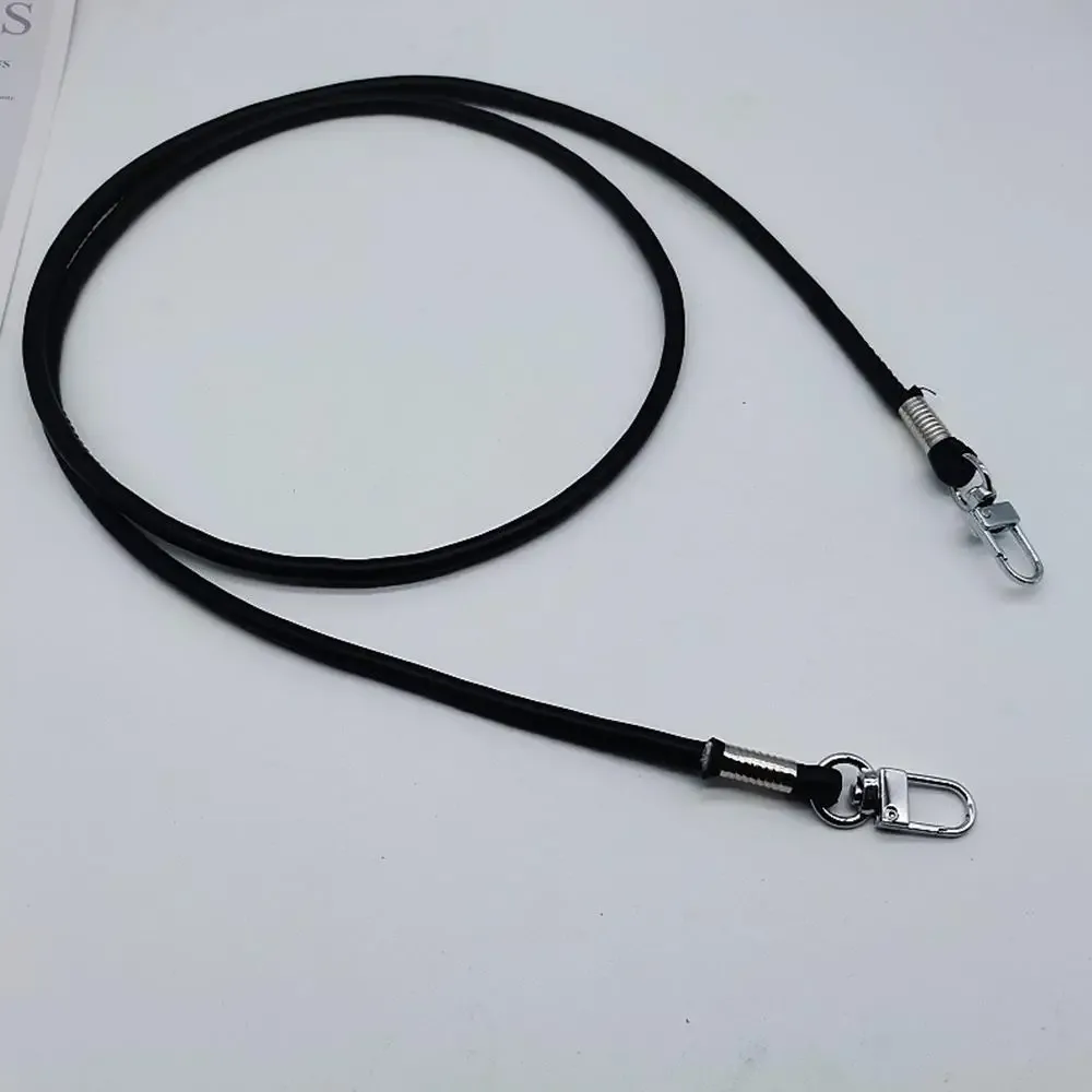 sangle de sac en cuir pu 120cm, sangle de sac à bandoulière, sangle de bagage, lanière de téléphone portable, poignée de sac à main, ceinture de remplacement