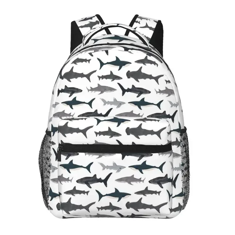 sac d'école pour étudiants, sac à dos de voyage pour ordinateur portable, sac de livre léger et durable de 15.6 pouces, sac de jour de randonnée et de camping