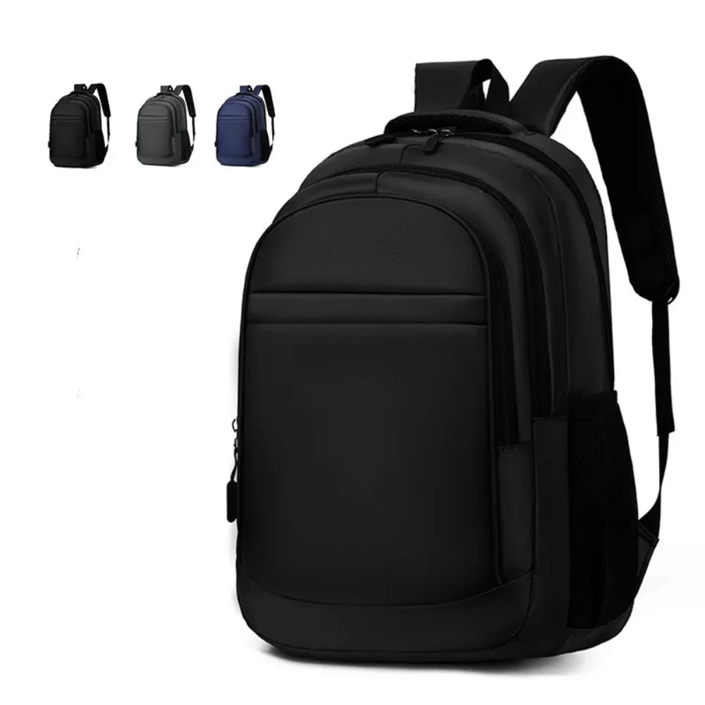 sac à dos de grande capacité, confortable, pour hommes, à double épaule, sac d'ordinateur ergonomique pour affaires, pour l'alpinisme