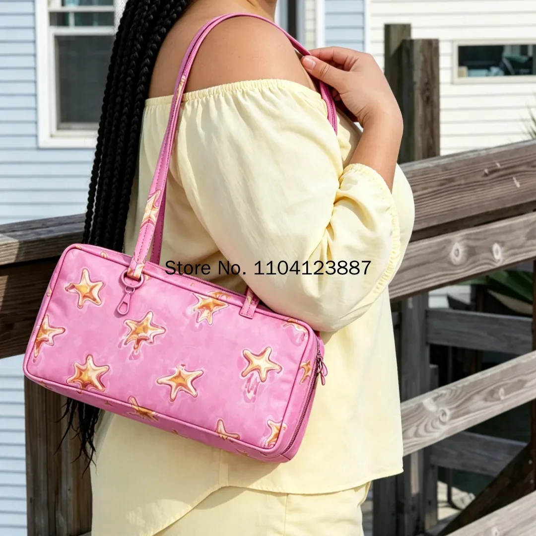 sac à bandoulière carré en nylon, sac à main en toile grande capacité, sac fourre-tout léger à fermeture éclair, sac de rangement pour les trajets quotidiens, les voyages, la gym, cadeau