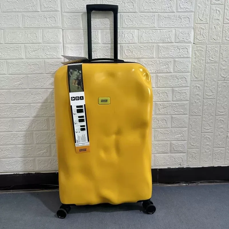 20,24,26,28 pouces roues spinner crash bagages valise de voyage femmes tronc bagages hommes bagages roulants