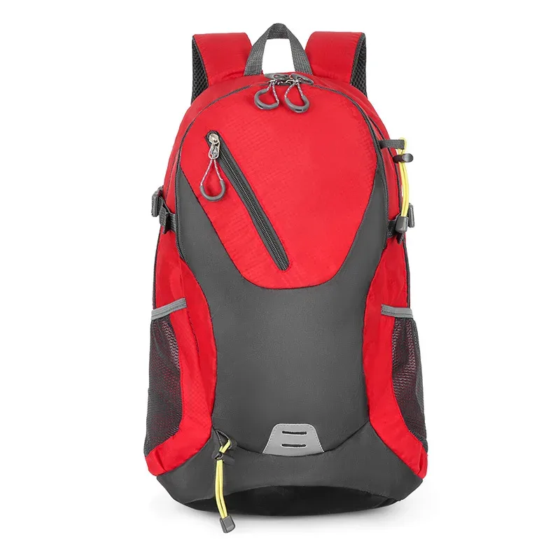 sac à dos de randonnée pour hommes et femmes, sac à dos de montagne imperméable pour l'extérieur, sac de sport léger, sac à dos multifonctionnel