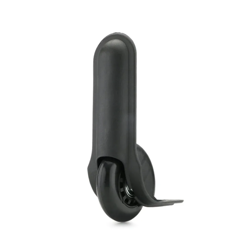 clé molette plastique poignée noire vis métalliques accessoires réparation bagages voyage maintenance sac affaires déplacement transports roulement fixes universels