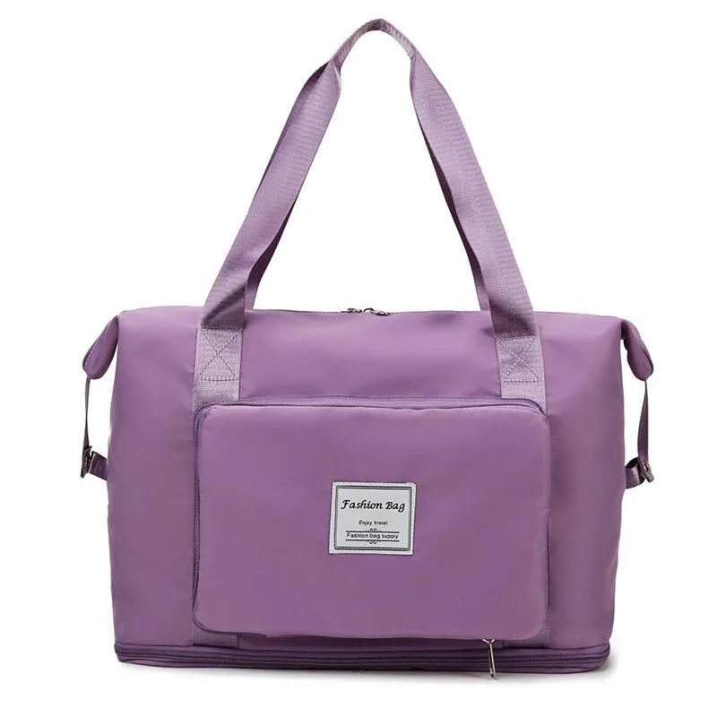 markroyal sacs de voyage pliants fourre-tout sac à main grande capacité sacs de voyage imperméables sacs de voyage sacs à bandoulière livraison directe