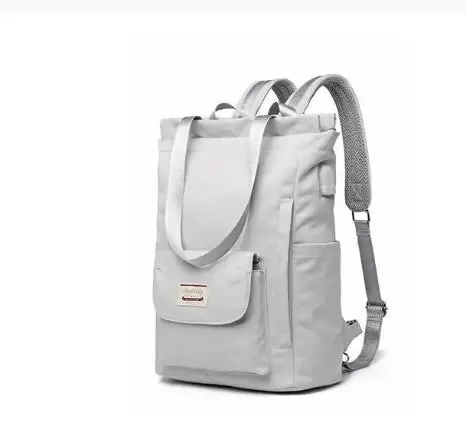 sac à bandoulière pour femmes, sac à dos étanche en tissu oxford pour ordinateur portable de 15.6 pouces, cartable pour filles, 1 pièce/lot