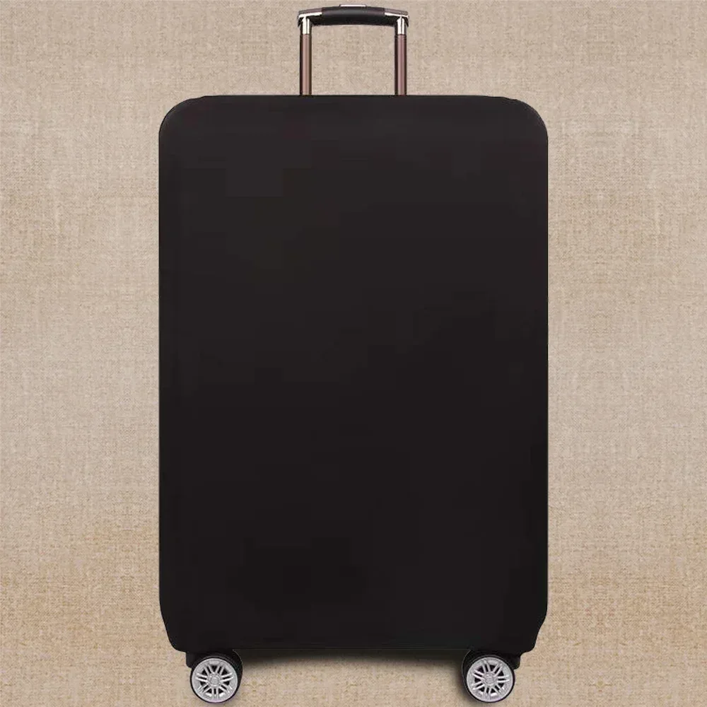housses de protection pour bagages extensibles 18-32, housse de protection pour valise de voyage, série or rose, housses anti-poussière, organisateur de voyage