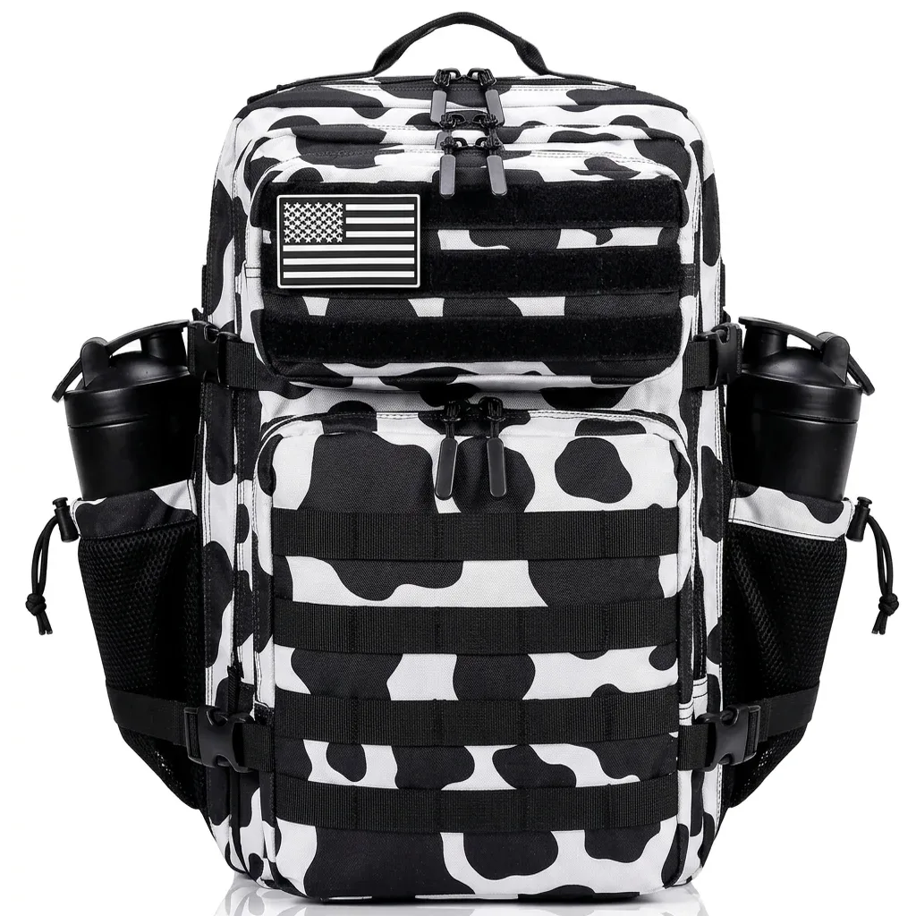 sac dos oxford université impermepable multipoche classique tactique voyage sport pleinair randonnée camping survie