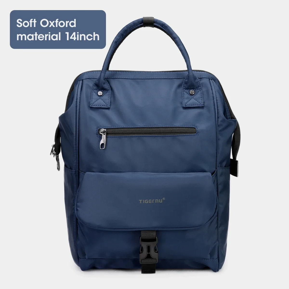 tigernu nouvelles dames sac à dos décontracté pour les femmes résistant aux éclaboussures tpu voyage camping femme sacs à main léger randonnée école sacs à dos