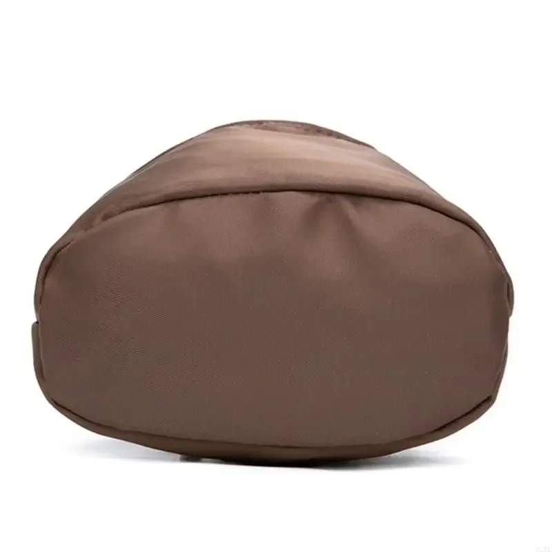 organisateur de sac à main avec cordon de serrage, organisateur conçu pour sac seau, sac intérieur en nylon, sac à bandoulière, fourre-tout