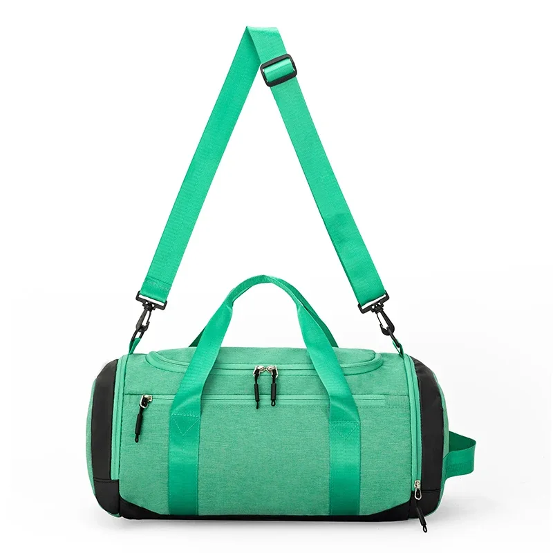 sac de sport de basket-ball personnalisé avec logo imprimé, sac de fitness de gym, sac de rangement d'équipement de boxe, motif personnalisé