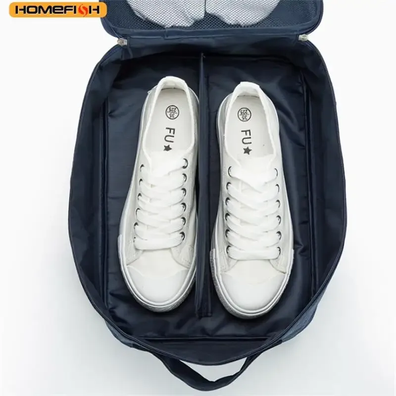 sac de rangement multifonctionnel homefish pour chaussures, sac de voyage pour vêtements et cosmétiques, sac organisateur de bagages