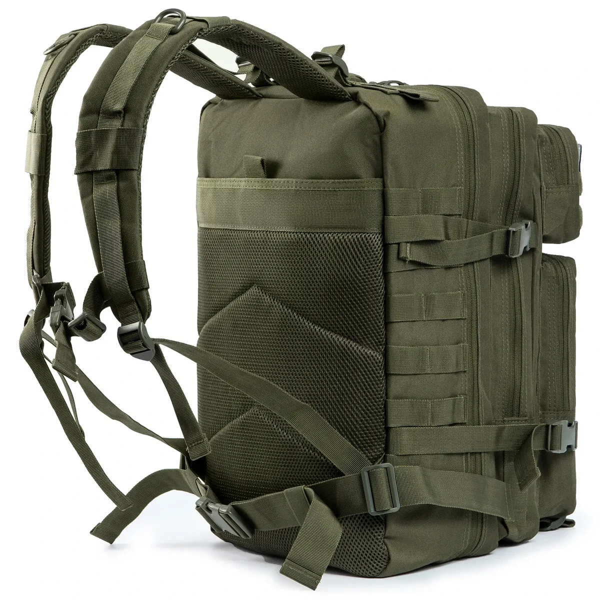 45l sac à dos tactique grande capacité sac à dos extérieur 3 jours fitness sac de randonnée randonnée camping équipement sacs à dos
