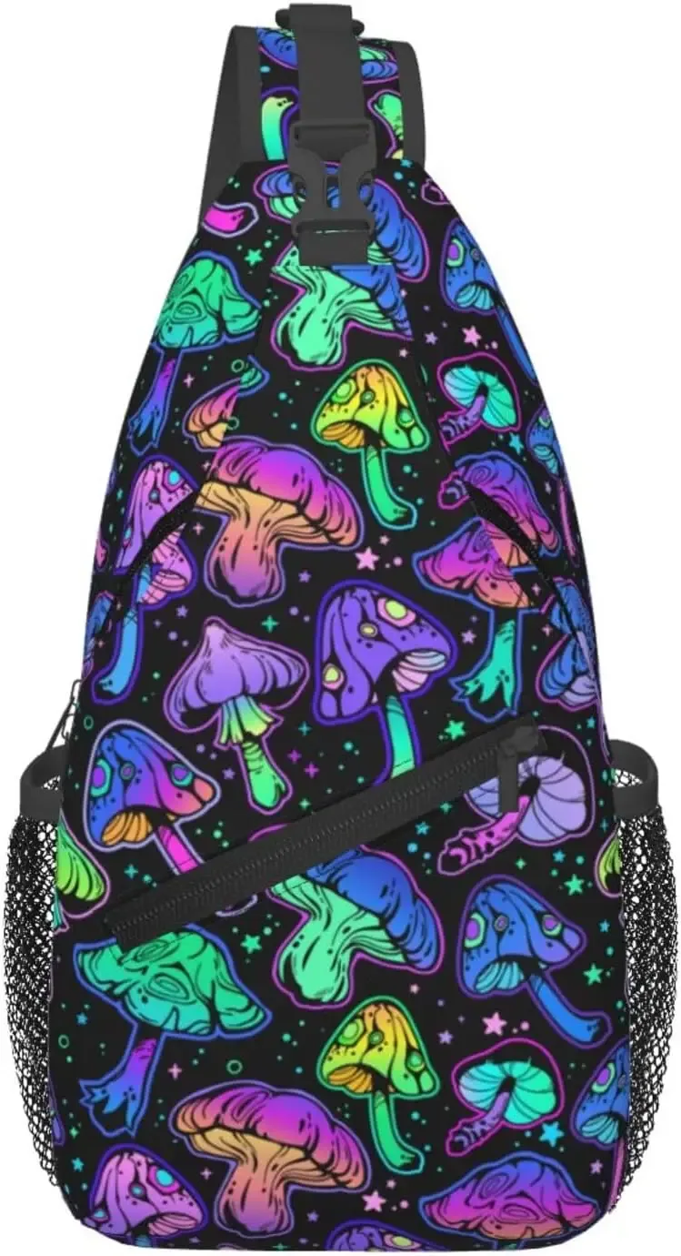 paon sac à bandoulière sac à dos bandoulière beau paon sac à bandoulière sac à dos sac de poitrine voyage randonnée décontracté sport sac à dos