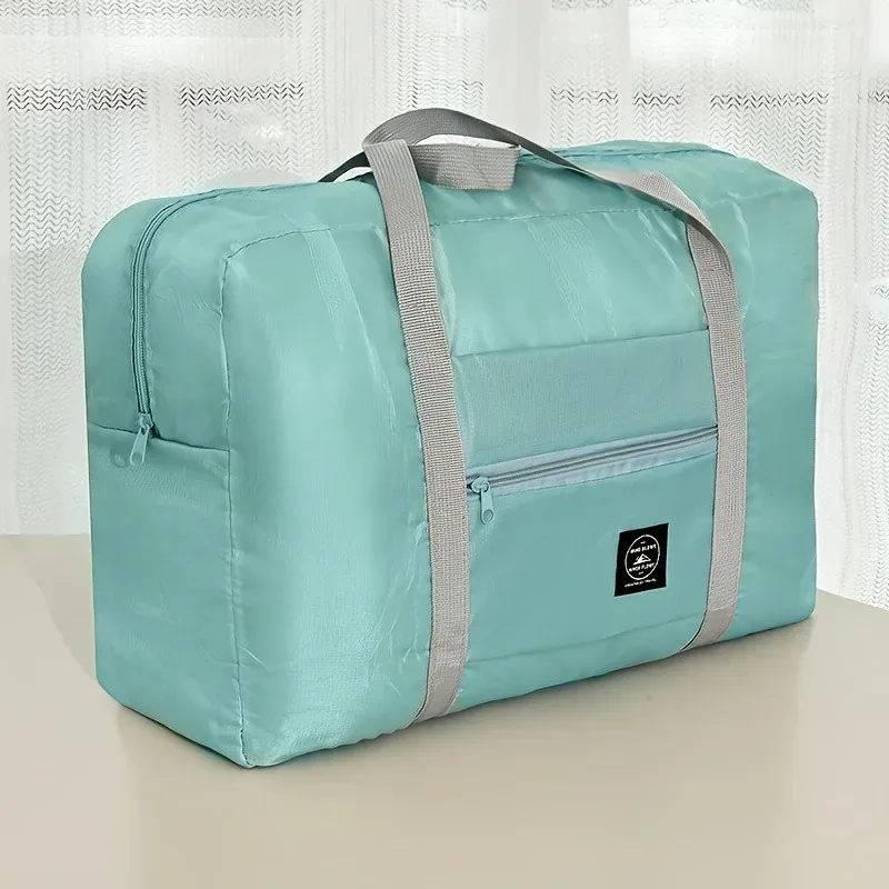 sac de voyage pliable grande capacité, sac de sport extensible, bagage à main pour le sport, bagage de week-end, bagage à déposer en soute