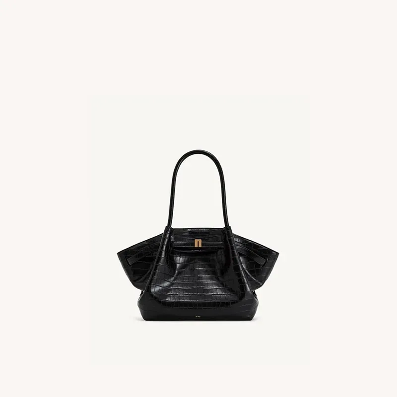 sac à bandoulière en daim jw pei2026, sac de style dumpling, sac à main de créateur, sac fourre-tout tendance