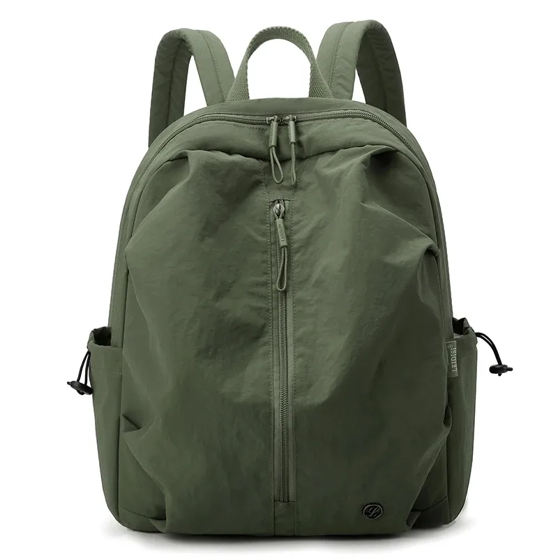 sacs à dos de mode concepteur imperméable en nylon sac à dos femmes léger école sac à dos dames grande capacité voyage sac à dos