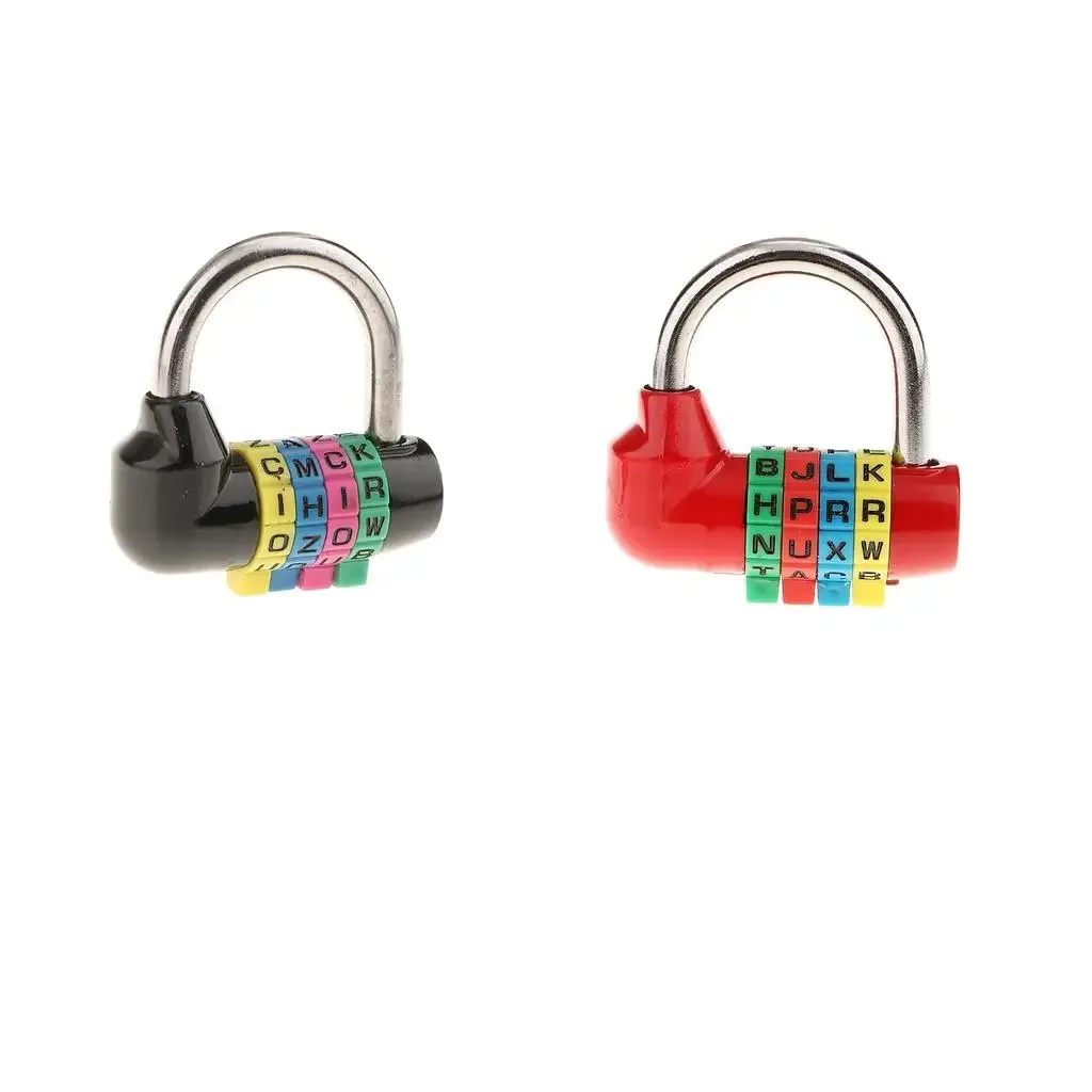 cadenas combinatoire plastique couleur noire roulettes lettres voyages sécurité affichage numérique usage valises mallettes stockage