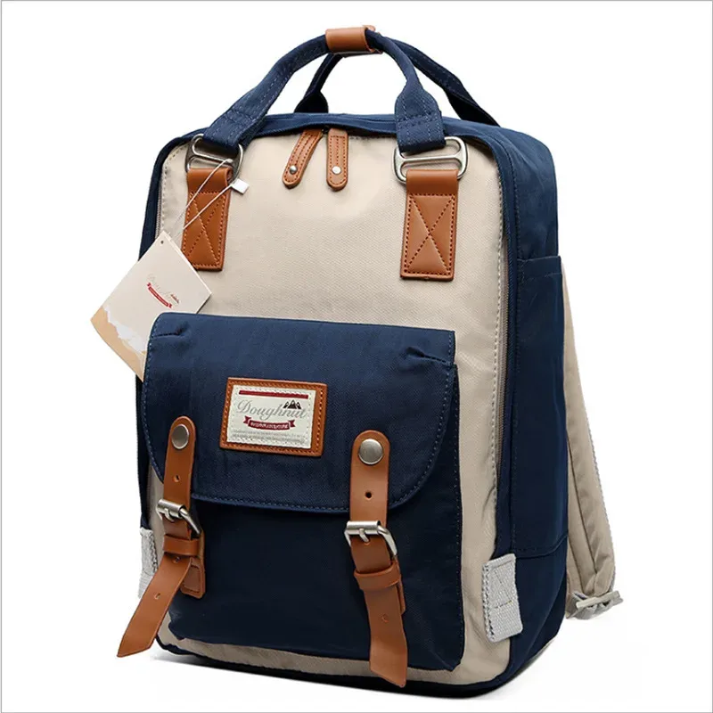 sac à dos tendance pour femmes, grande capacité, imperméable, pour filles et garçons, sac à dos pour ordinateur portable 14 pouces, pour le collège, l'école, le travail