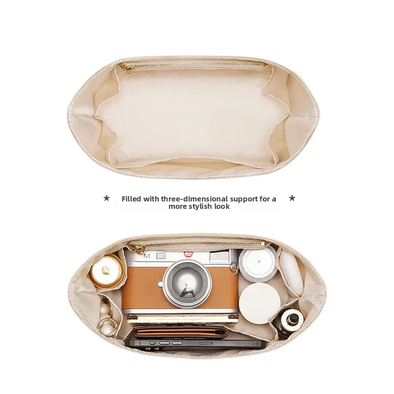 organisateur de sac pour lindy 26, en nylon, résistant, accessoire de modification intérieure pour sac de rangement.