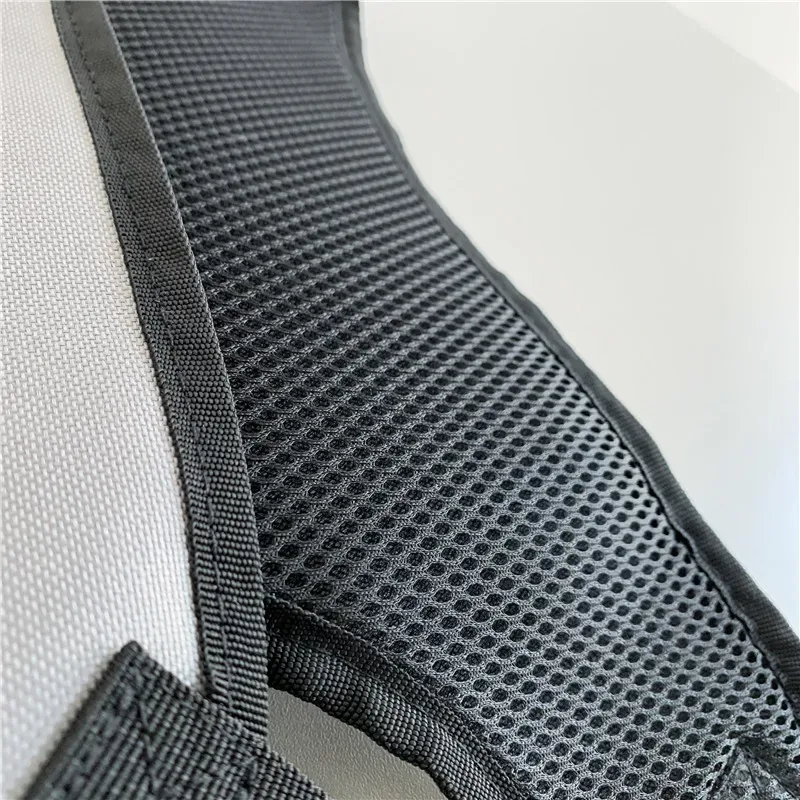 dulchest-sac à dos fonctionnel pour homme et femme, orange, noir, gris, hip hop techwear glabag, outdoor dehors, 2023