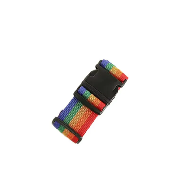 sangle de bagage légère et portable avec sangle antivol réglable, adaptée aux voyages longue distance comme les excursions