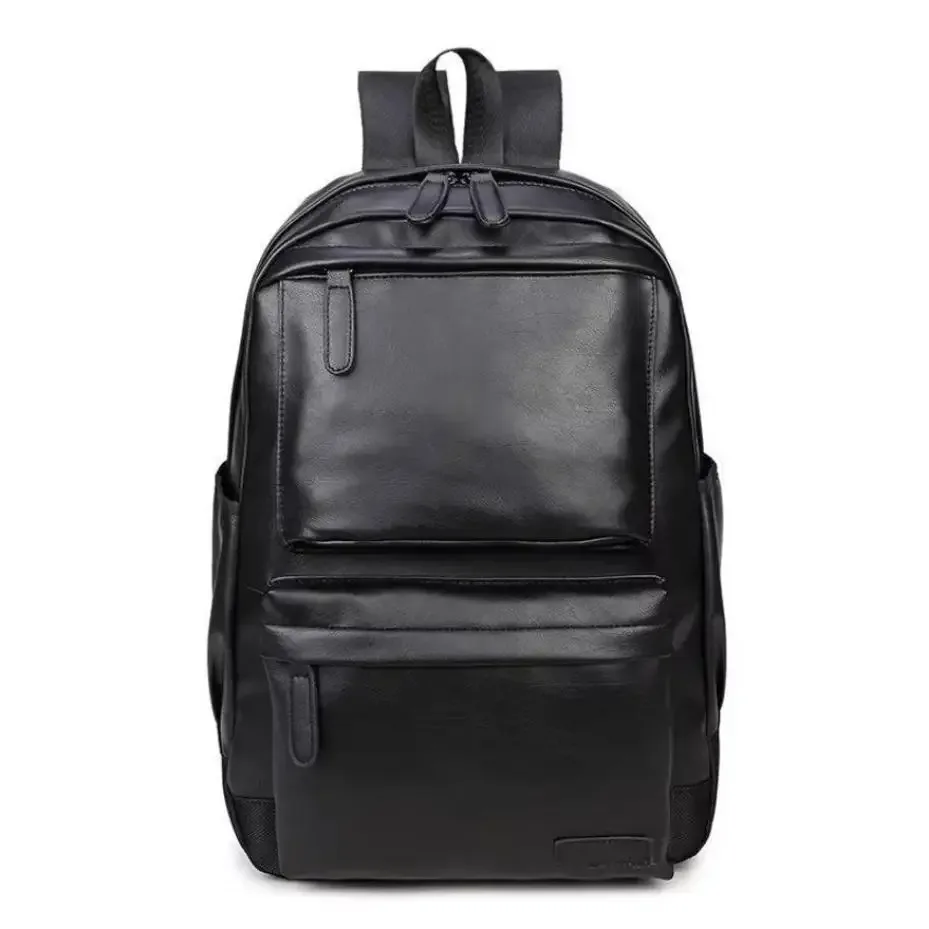 sac à dos à l'école de la mode sacs à dos imperméables de voyage pour ordinateur portable sac à dos ultraléger pour hommes de haute qualité pour polyester doux masculin