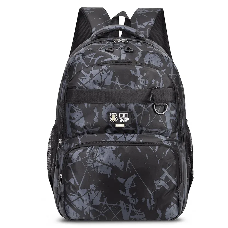 offre spéciale bonne qualité voyage sac à dos affaires pochette d'ordinateur hommes nouveau collège étudiant sac à dos décontracté mode grande capacité