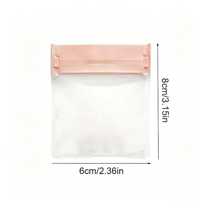 30 sacs de rangement auto-scellants pour bijoux, sacs antioxydants pour bagues, colliers et bracelets, sacs multifonctionnels