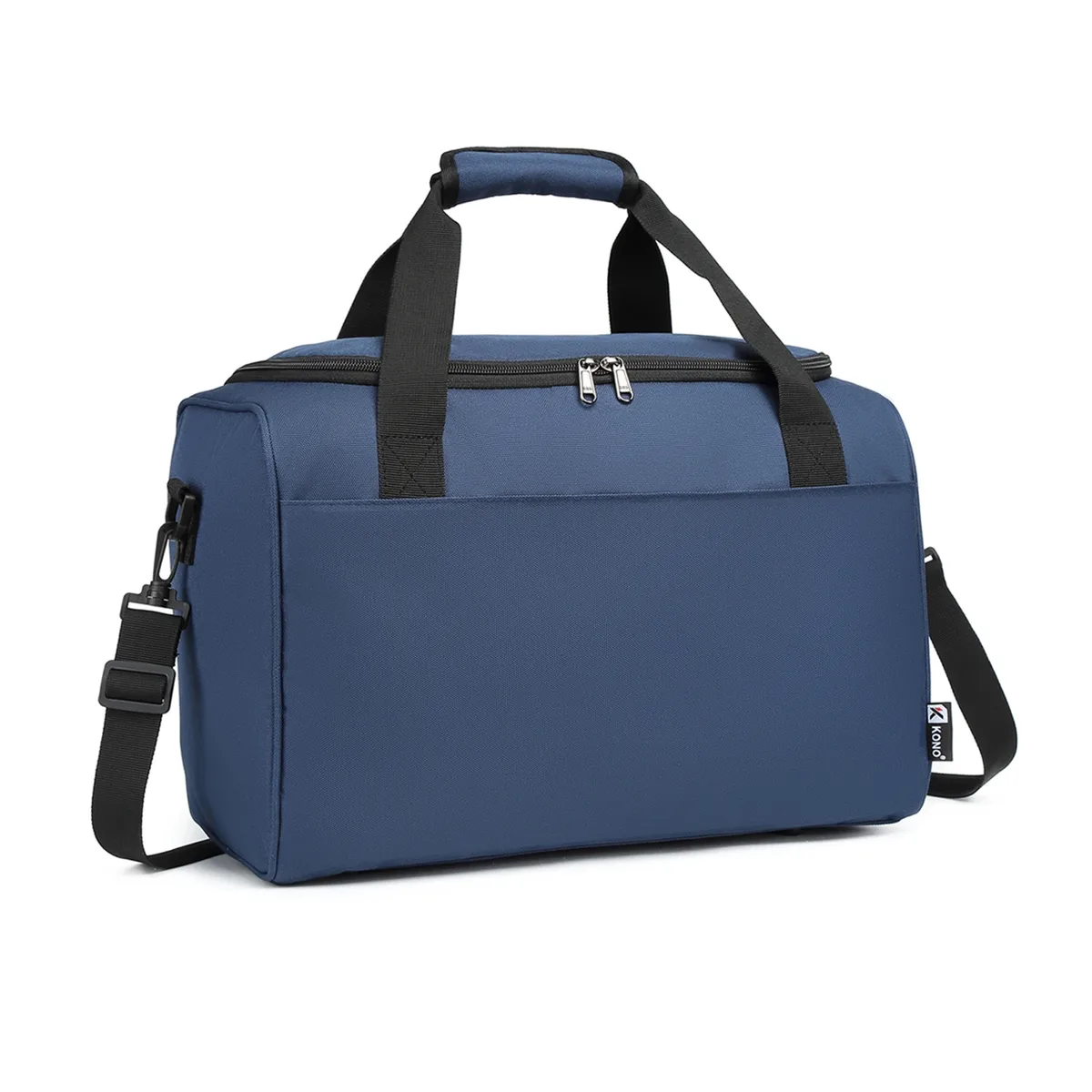 kono-sac à bagages à main pour ryanair, sac de voyage pour avion, homme et femme de semaine, taille maximale avec, 40x20x2, 5