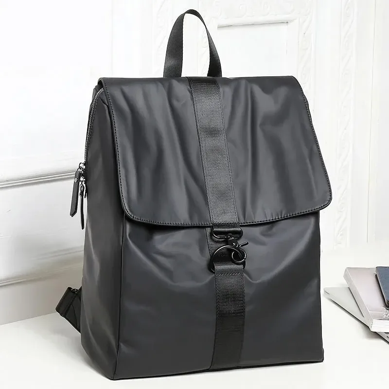 sac à dos antivol unisexe, imperméable, grande capacité, sac à dos de voyage pour ordinateur portable, pour hommes et femmes, sac à dos scolaire décontracté noir