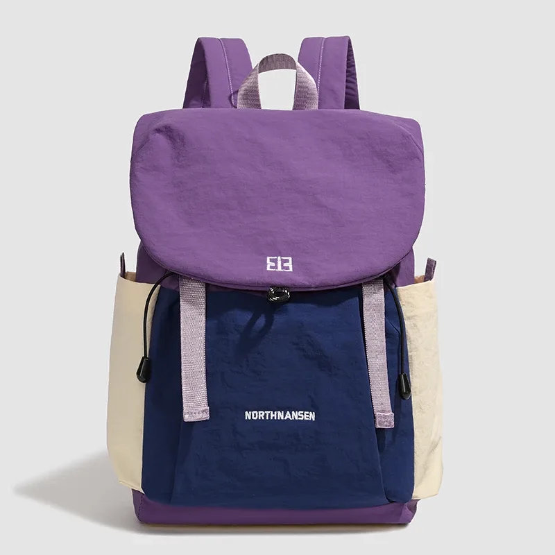 sac à dos décontracté pour femmes, nouvelle mode, sac à bandoulière de grande capacité de haute qualité, sacs à main imperméables ultra légers pour femmes
