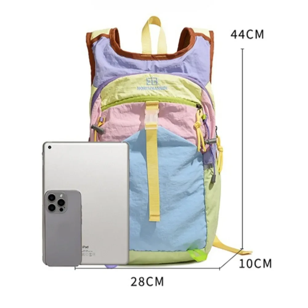 sac à dos de voyage haut de gamme pour femmes, grande capacité, randonnée en plein air, escalade, fitness, sac à dos multifonctionnel pour le cyclisme, pour femmes actives