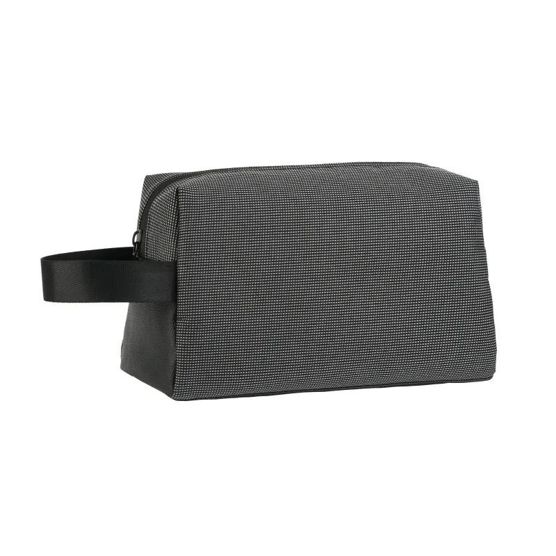 trousse de toilette de voyage pour hommes et femmes, trousse de maquillage étanche pour dames, pochette de lavage de beauté