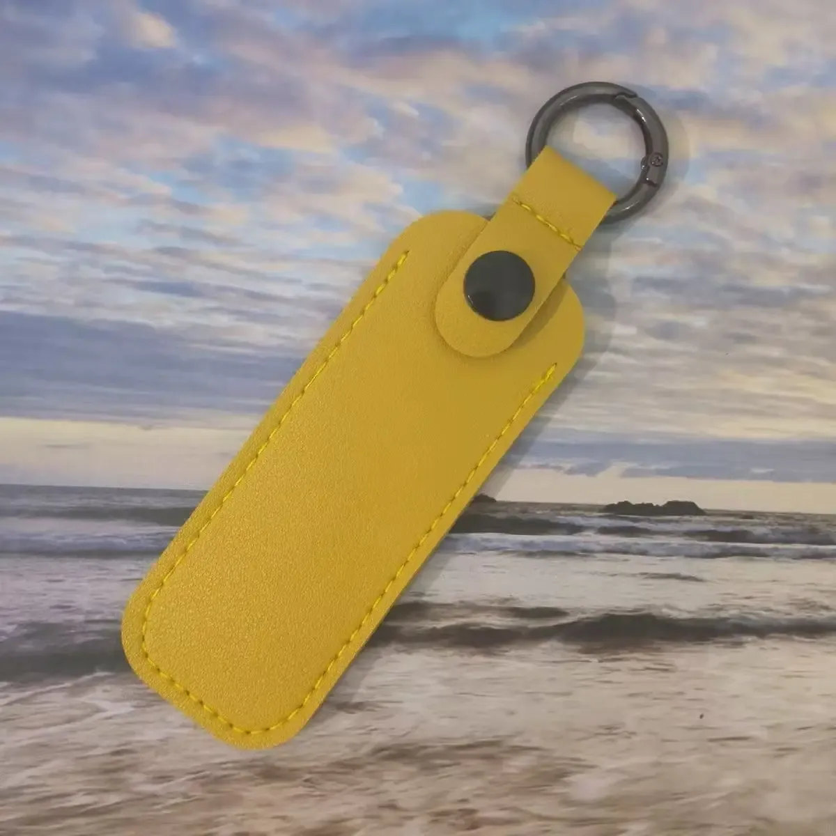 étui en cuir pour clé usb, porte-clés, sac de rangement pour clé usb, housse de protection pour clé usb, étui pour clé mémoire