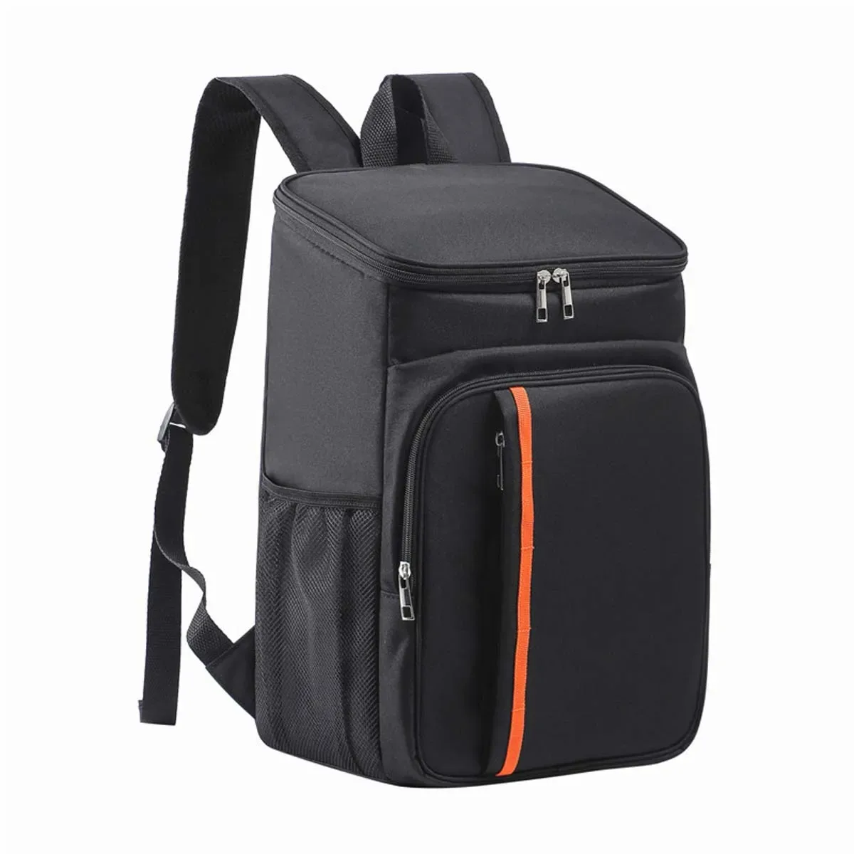 sac à dos de pique-nique multifonctionnel le plus vendu, sac isotherme portable à double bandoulière, sac à glace épais pour bière, imperméable en peva
