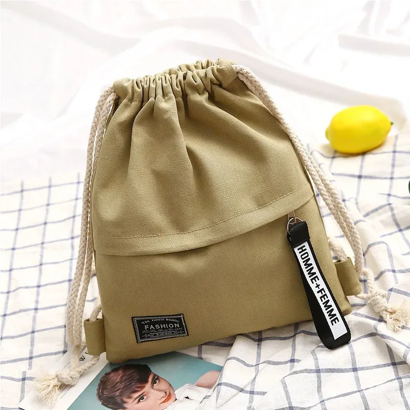 sac à dos à cordon de serrage pour l'école et le sport, sac à cordon sans douleur, sac à cordon pour enfants, sac à dos à cordon lsd04