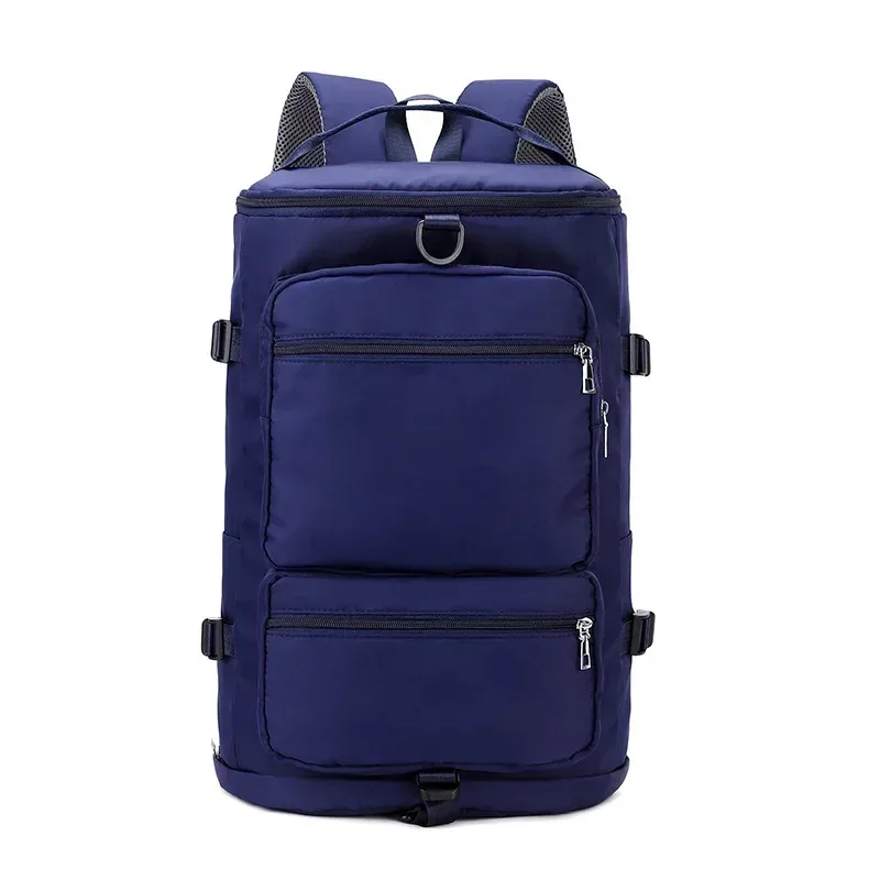 grands sacs à dos de voyage pour femmes, imperméables, élégants, décontractés, avec sangle de bagage, sacs de sport pour dames, yoga