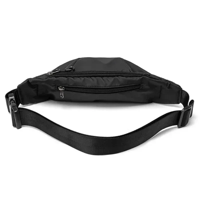 sac de poitrine tendance pour homme 2026 – sac à bandoulière léger et imperméable, sac banane multifonctionnel de loisirs, sac de poitrine de voyage pour homme
