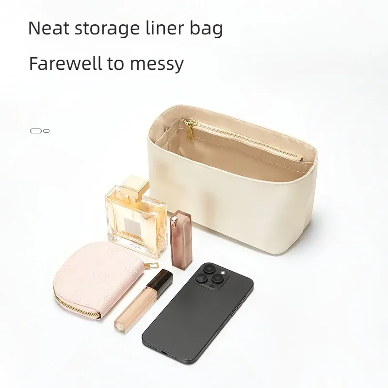 insert organisateur de sac pour fête 23 30 36, mini sac de mode durable, sac de support, sac de modification, accessoires