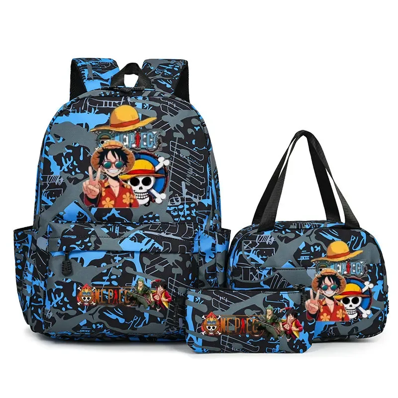sac à dos une pièce pour adolescents, cartable de grande capacité avec sac à bandoulière pour usage quotidien, pour filles et femmes, mochilas de voyage